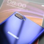 doogee mix tela mix 4