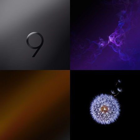 Galaxy S9 - Veja como fazer o download dos papéis de parede oficiais galaxy s9 wallpaper 11