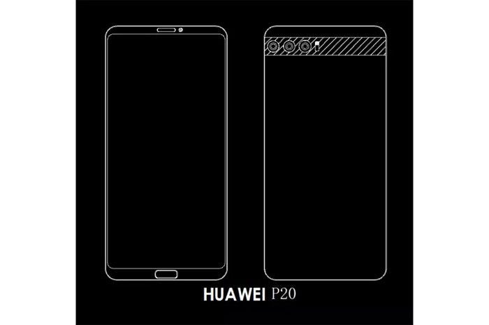 huawei p20 data de lancamento