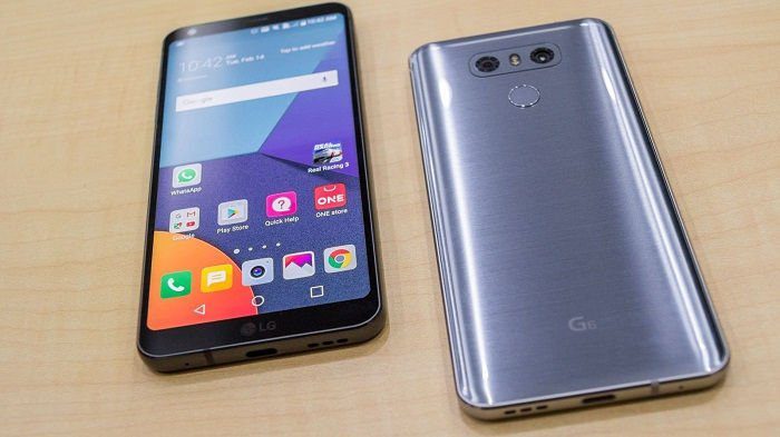 LG Judy será lançado em junho como sucessor do G6 lg judy sucessor lg g6