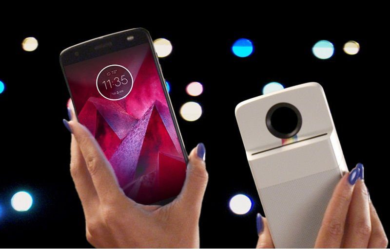 moto snap insta share printer lancamento brasil