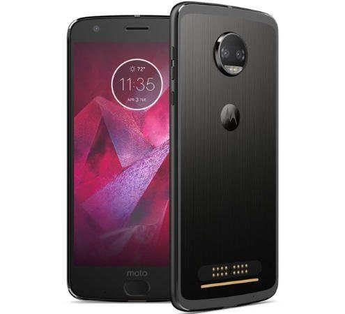 Moto Z2 Force - melhores smartphones com camera dupla Moto Z2 Force - melhores smartphones com camera dupla