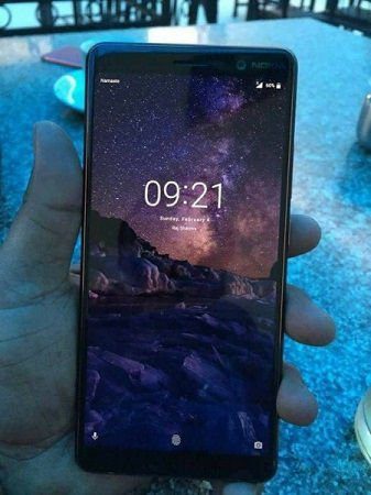 Vazamento revela o Nokia 7 Plus com proporção 18:9 nokia 7 plus proporcao 18 9