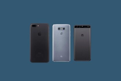 os 10 melhores smartphones com camera dupla
