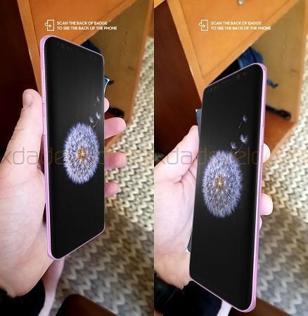 Galaxy S9 será exibido pela Samsung em realidade aumentada samsung galaxy s9 realidade aumentada