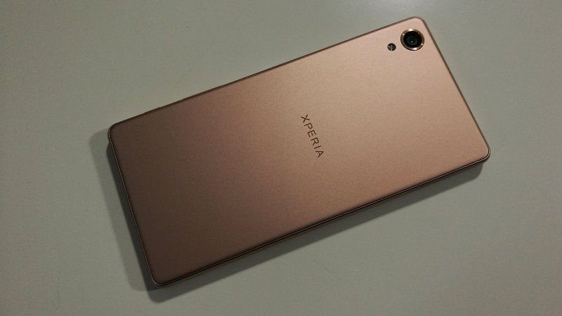 sony xperia x update android oreo