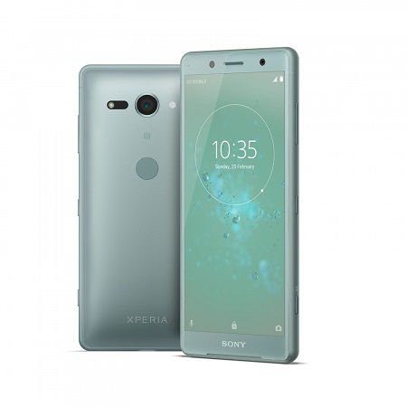 Sony lança os Xperia XZ2 e XZ2 Compact durante a MWC 2018 xperia xz2 compact lancamento