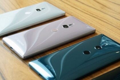 xperia xz2 lancamento mwc 2018
