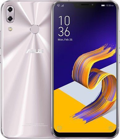 ASUS anuncia oficialmente Zenfone 5, Zenfone 5Z e Zenfone 5 Lite zenfone 5 light purple