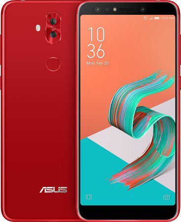 ASUS anuncia oficialmente Zenfone 5, Zenfone 5Z e Zenfone 5 Lite zenfone 5 lite red