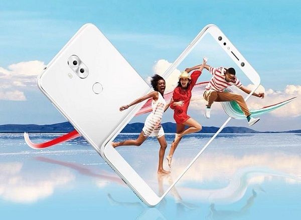 ASUS Zenfone 5 Lite tem imagem e especificações vazadas zenfone 5 lite rumores