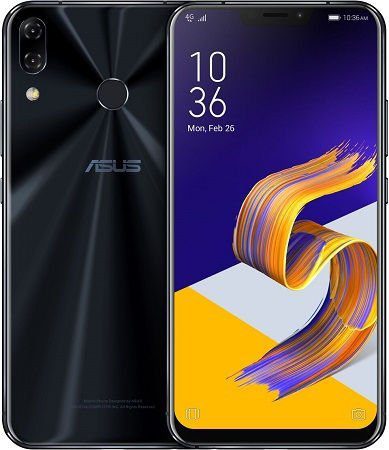 ASUS anuncia oficialmente Zenfone 5, Zenfone 5Z e Zenfone 5 Lite zenfone 5z stone blue