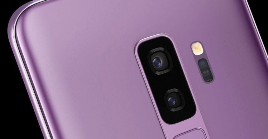Galaxy S9 e S9 brasil
