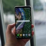 LG V30 Android Oreo