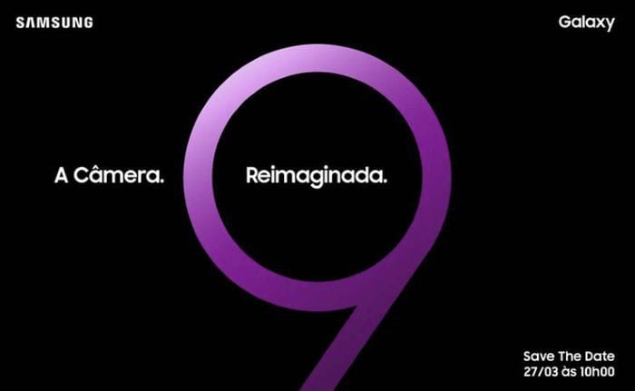 Galaxy S9 e S9+ Galaxy S9 e S9+