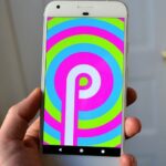 android p easter egg