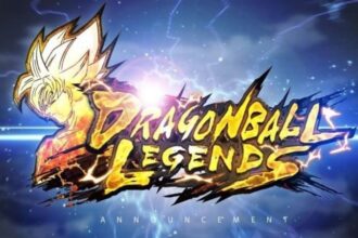 dragon ball legends