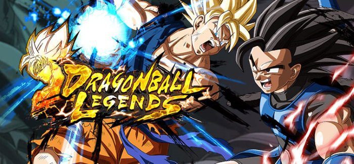 Dragon Ball Legends Dragon Ball Legends