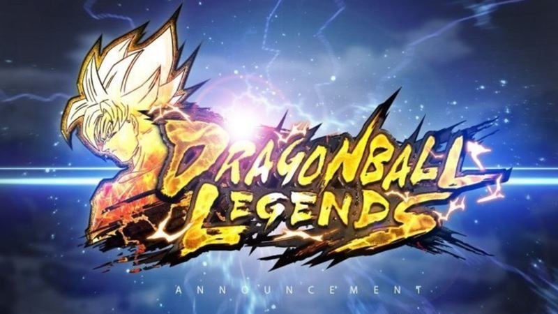 dragon ball legends