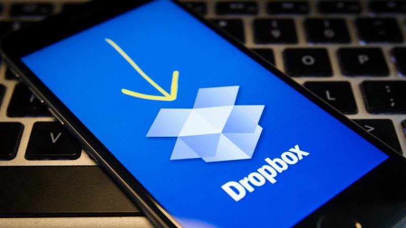dropbox integracao google