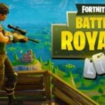 fortnite battle royale