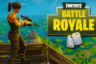 fortnite battle royale