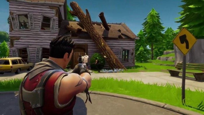 Fortnite Android e iOS Fortnite Android e iOS