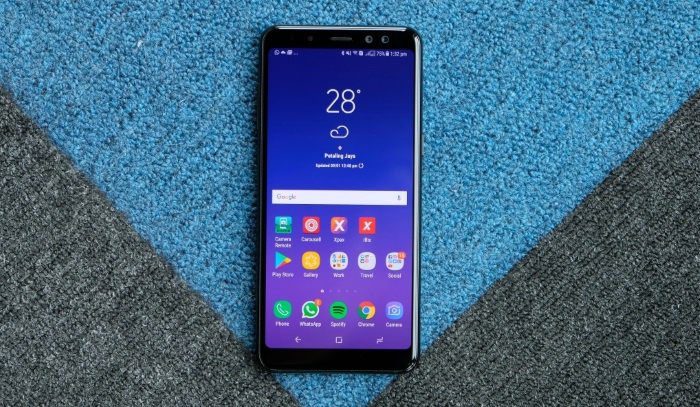 Galaxy A8 Enterprise Edition Galaxy A8 Enterprise Edition