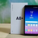 galaxy a8 plus