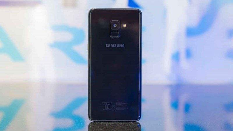 galaxy a8 recursos para compras