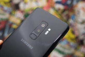 galaxy s9 camera reimaginada