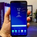 galaxy s9 e s9 plus brasil