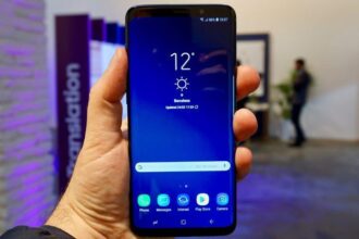 galaxy s9 e s9 plus brasil