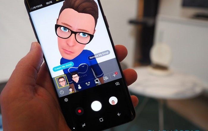Galaxy S9 e S9+ - Câmera Reimaginada atinge pontuação recorde no DxOMark galaxy s9 emoji