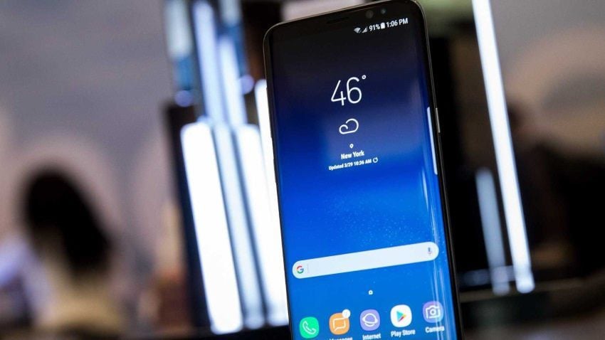galaxy s9 enterprise edition