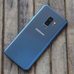 galaxy s9 plus imagem oficial