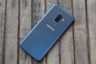 galaxy s9 plus imagem oficial