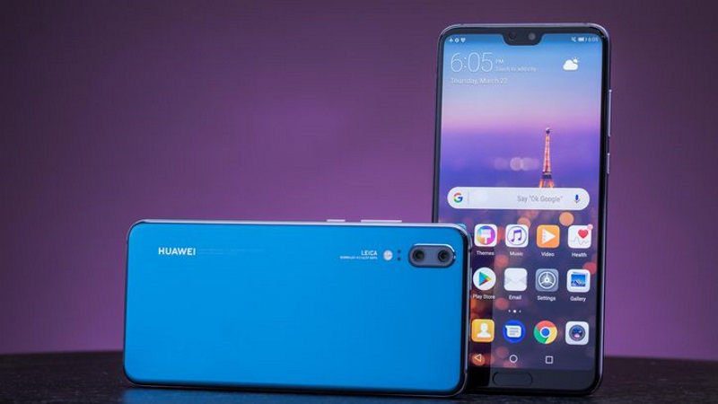 huawei p20 e p20 pro