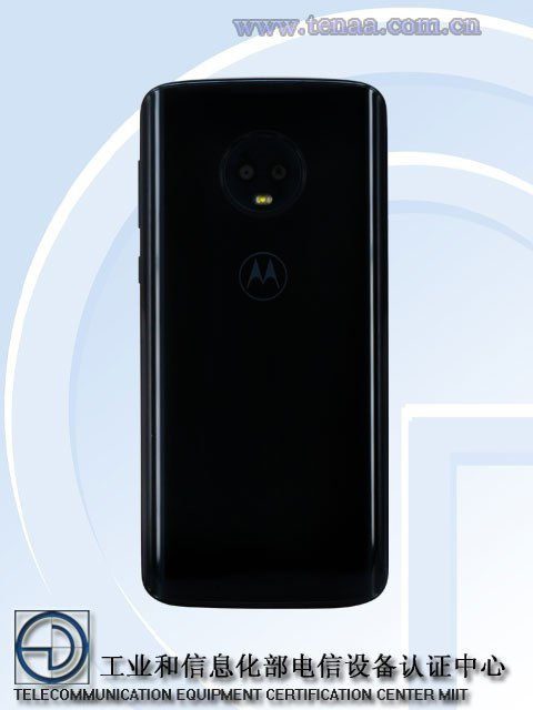 Moto G6 cameras Moto G6 cameras