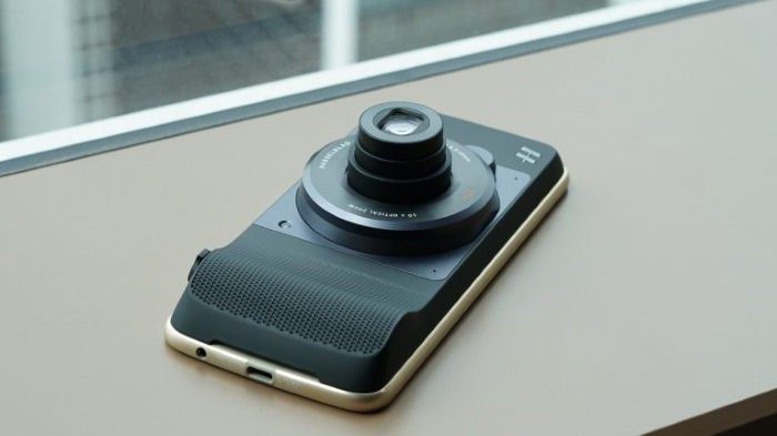 Moto Z3 Play Moto Z3 Play