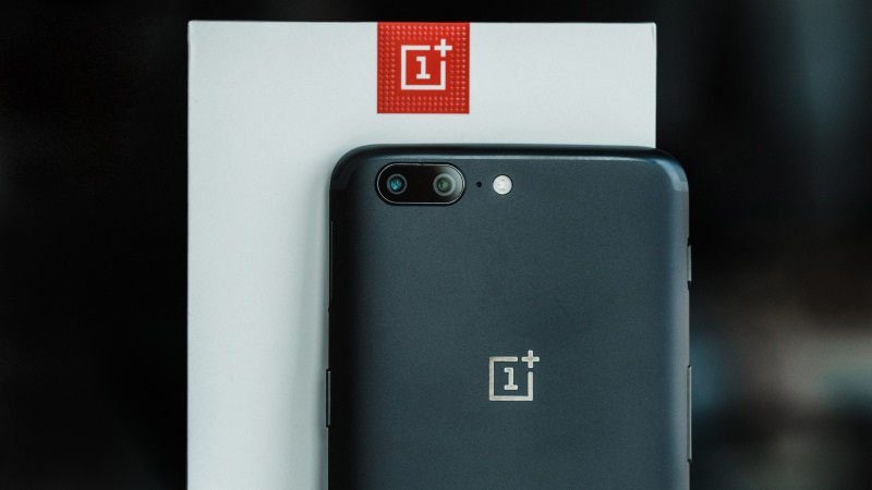 oneplus 5 android oreo