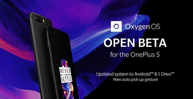 OnePlus 5 - OxygenOS OnePlus 5 - OxygenOS
