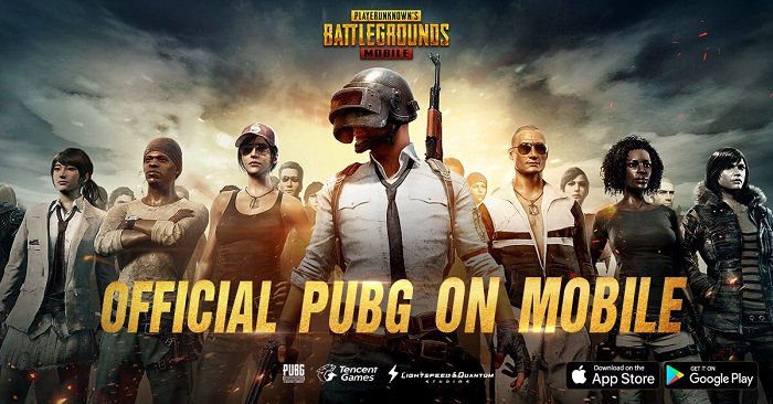 PlayerUnknown's Battlegrounds Mobile é lançado gratuitamente playerunkowns battlegrounds mobile