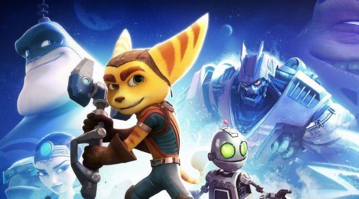 Ratchet e Clank