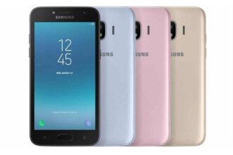 samsung galaxy j2 pro image