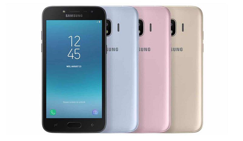 samsung galaxy j2 pro image