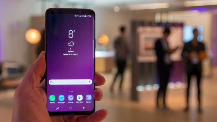 Samsung Galaxy S9 Display Samsung Galaxy S9 Display
