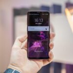 samsung galaxy s9 tela