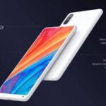 xiaomi mi mix 2s official image