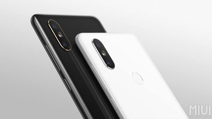 Xiaomi Mi Mix 2S Xiaomi Mi Mix 2S